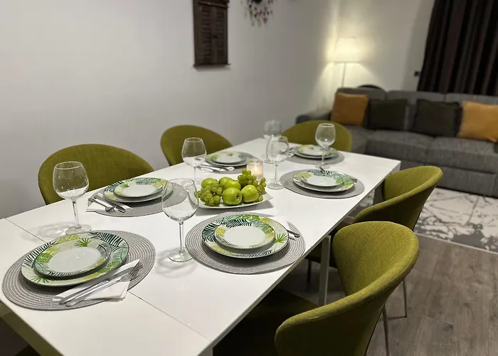 Apartamentul Verde Silver Mountain Poiana Brasov