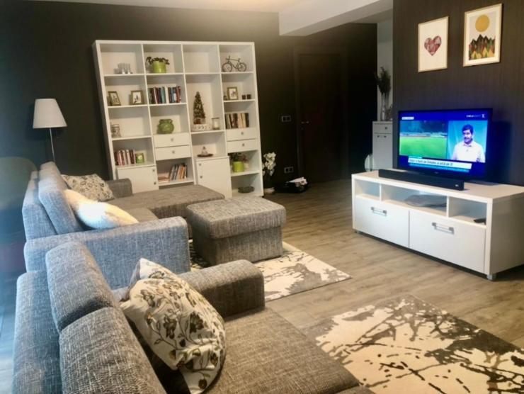 Apartamentul Silver Mountain
