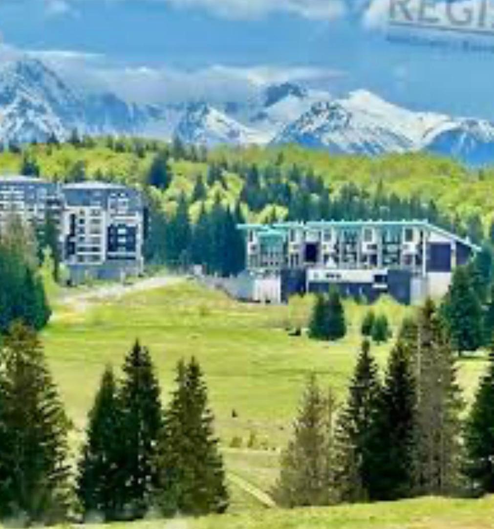 Apartamentul Silver Mountain Poiana Brasov