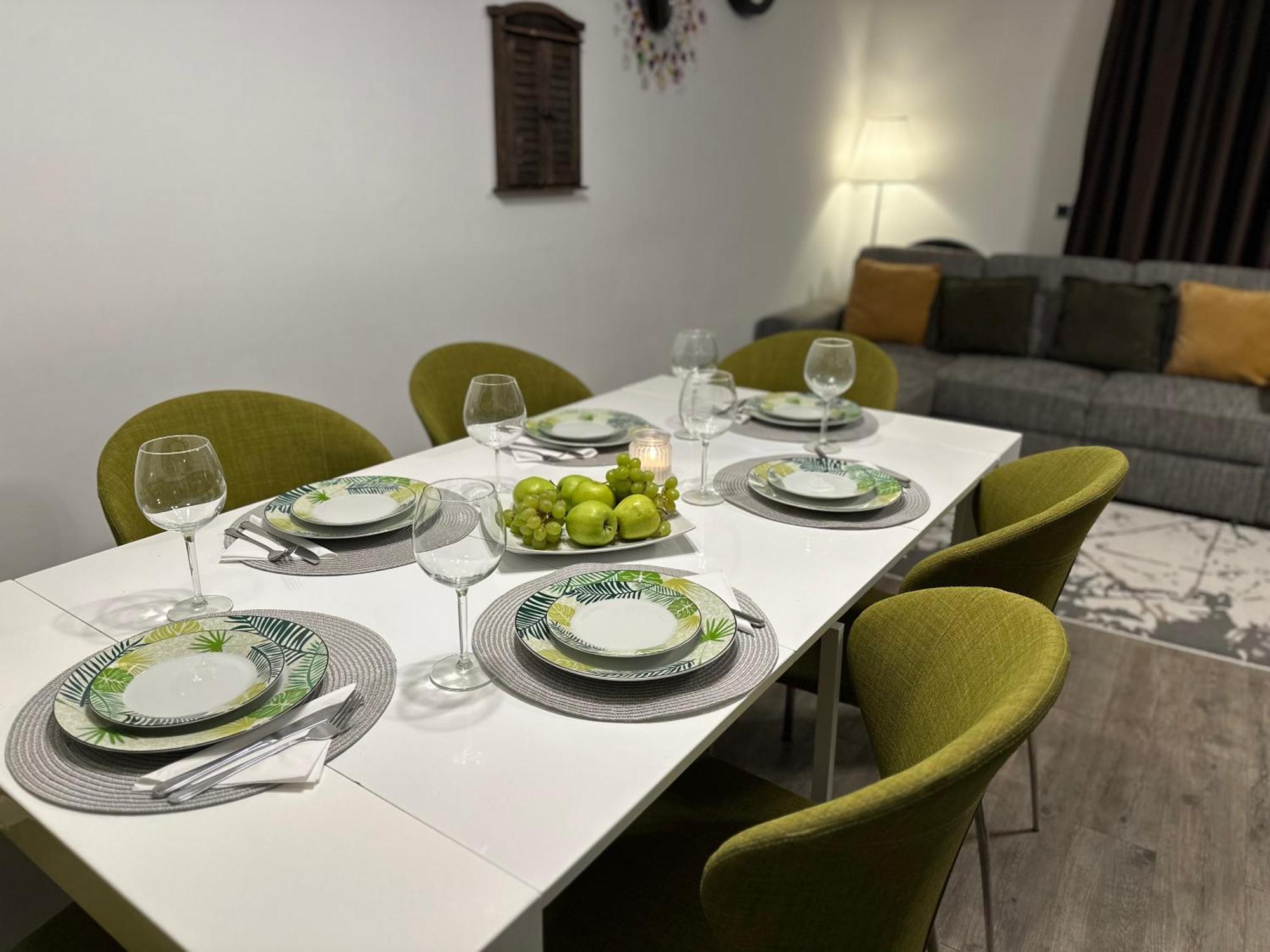 Apartamentul Silver Mountain